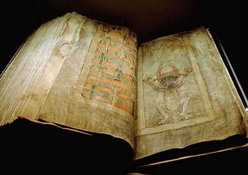 CODEX GIGAS