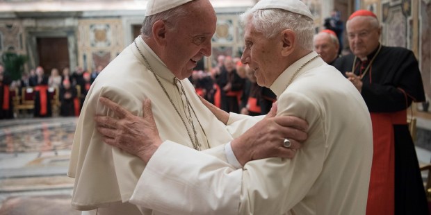 POPE BENEDICT,GALLERY
