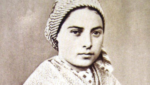BERNADETTE SOUBIROUS