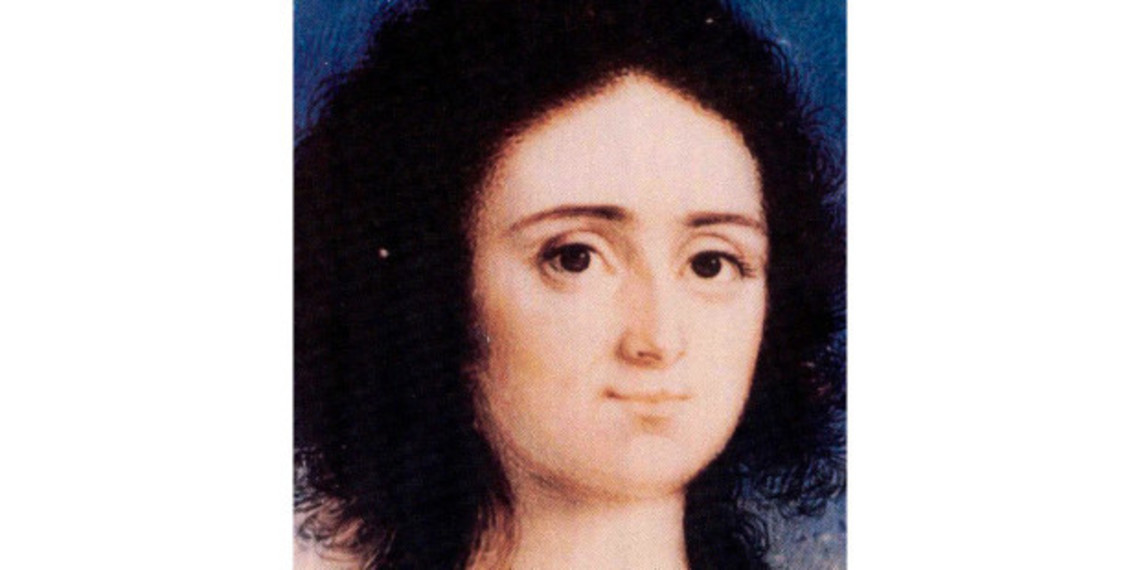 Santa Isabel Ana Bayley – para no rendirse nunca
