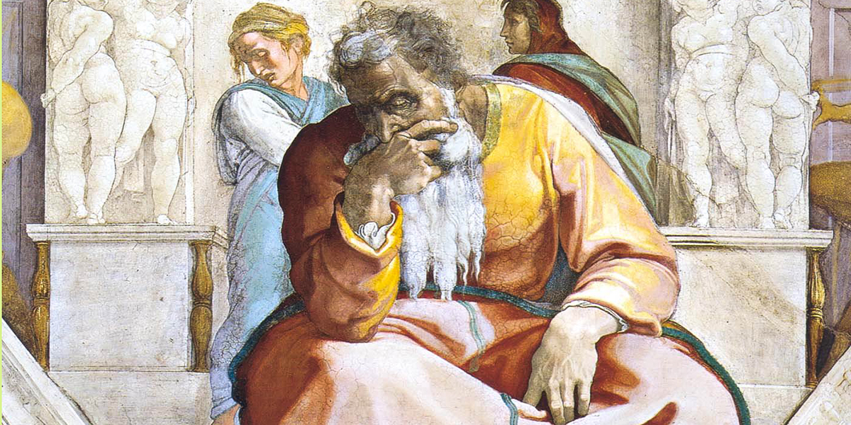 PROPHET JEREMIAH