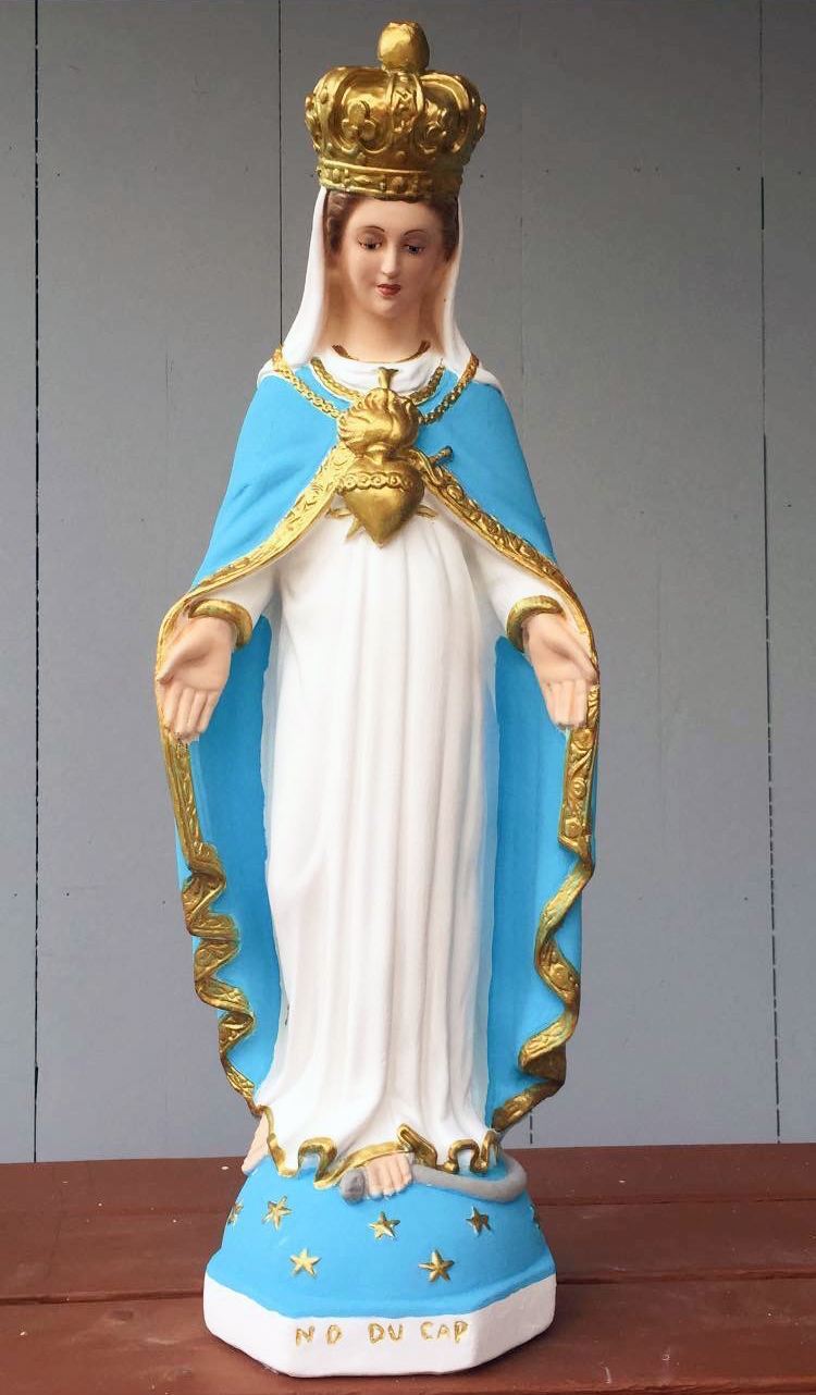MOTHER MARY STATUE
