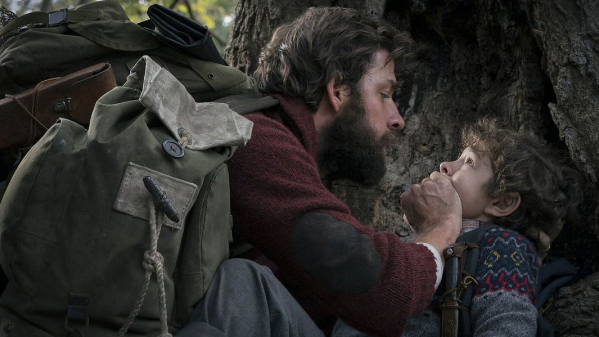 A QUIET PLACE
