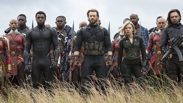 AVENGERS