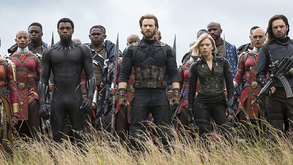 AVENGERS