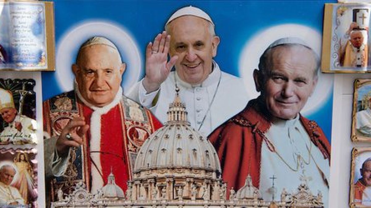 CANONISATION