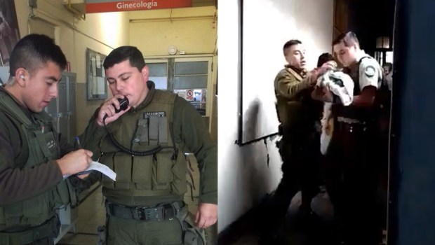 CARABINEROS