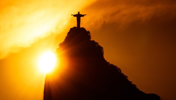 CHRIST THE REDEEMER,RIO