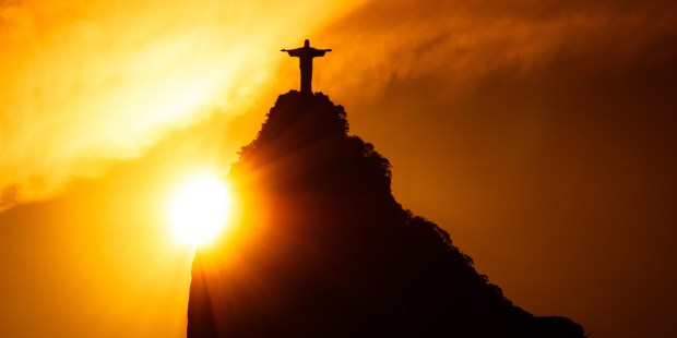 CHRIST THE REDEEMER,RIO