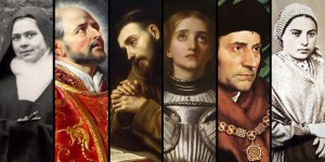 Las 6 poderosas últimas palabras de los santos