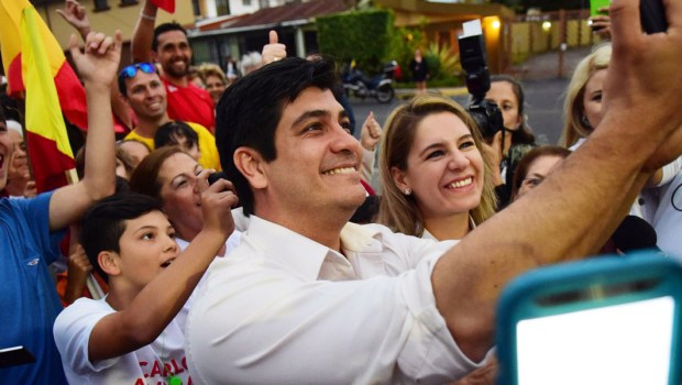 CARLOS ALVARADO