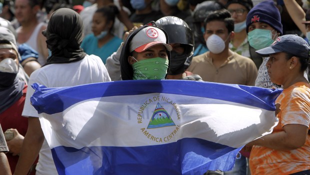 NICARAGUA
