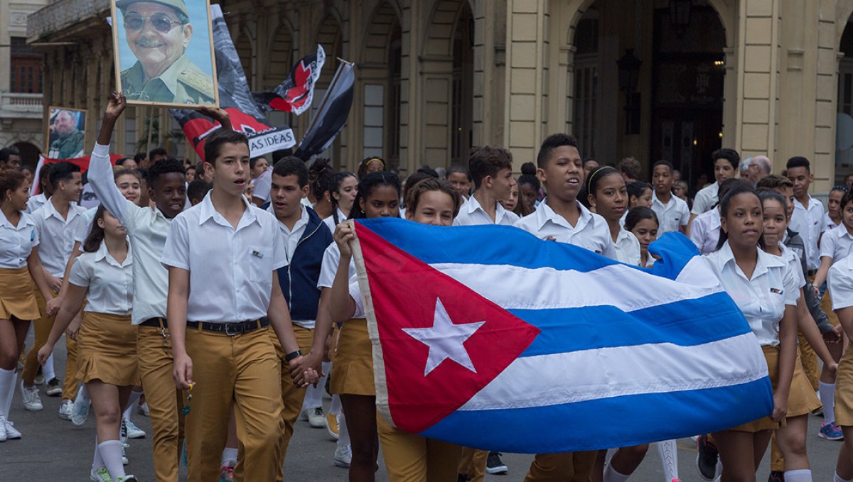 CUBA
