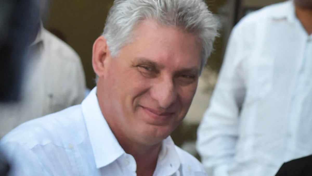 DIAZ-CANEL