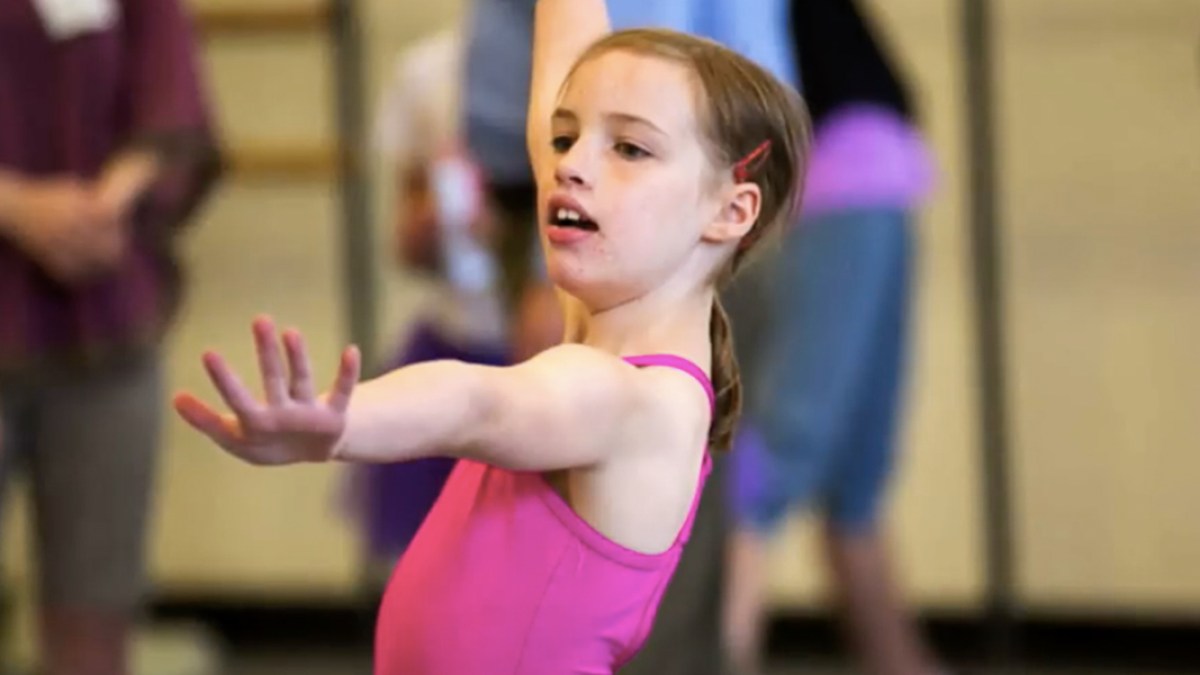 BALLET WORKSHOP