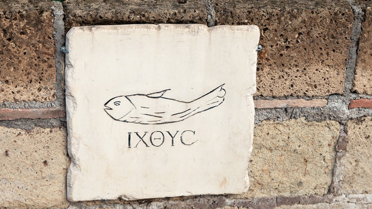 CHRISTIAN SYMBOL