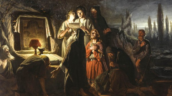 EARLY CHRISTIANS