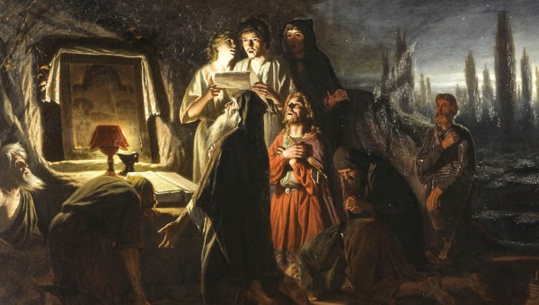 EARLY CHRISTIANS