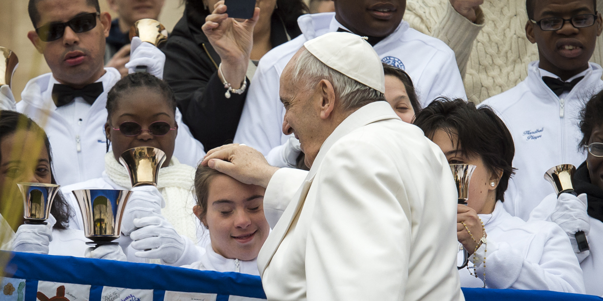 POPE FRANCIS GENERAL AUDIENCE