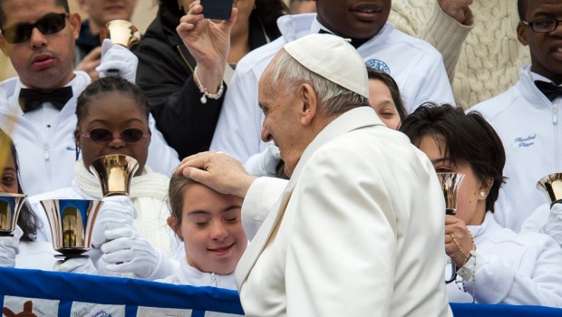 POPE FRANCIS GENERAL AUDIENCE