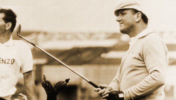 ROBERTO DE VICENZO