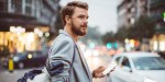 MAN IN THE CITY