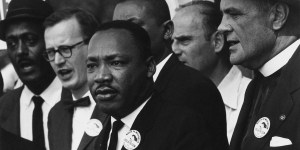 San Juan Pablo II elogió la labor de Martin Luther King Jr.
