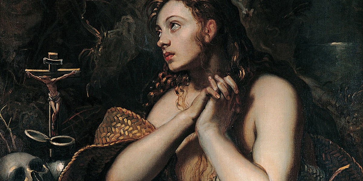 OWŁOSIONA MARIA MAGDALENA