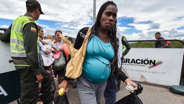 VENEZUELANS