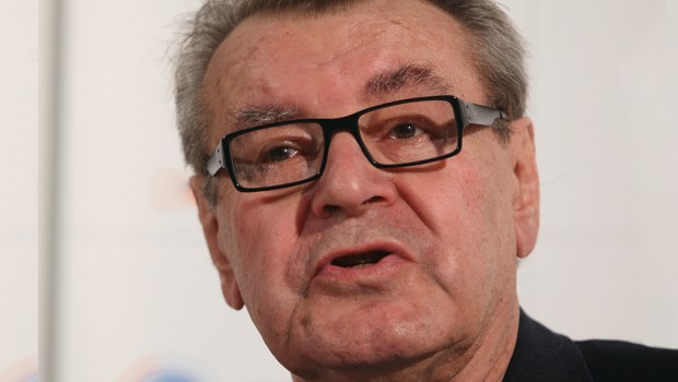 MILOS FORMAN