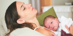 ¿Cómo curar el síndrome de la madre agotada?