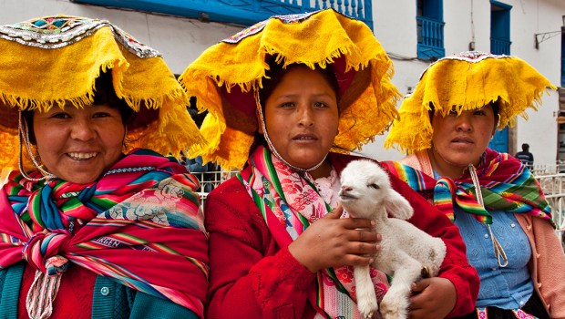 PERUVIAN