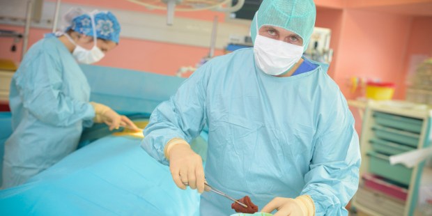 SURGEON