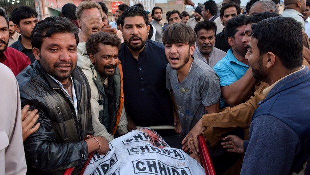PAKISTAN