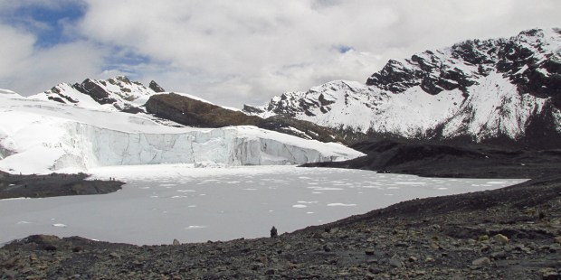 GLACIAL