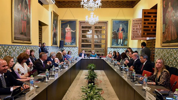 GRUPO DE LIMA