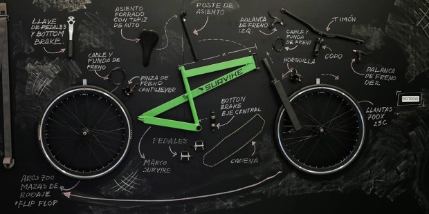 BIKE