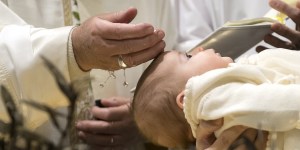 ¿Qué es el bautismo condicional?