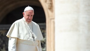 POPE FRANCIS GENERAL AUDIENCE