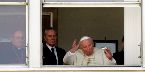 El Mayordomo De Juan Pablo Ii Cuenta Un Milagro Por Intercesión De Wojtyla
