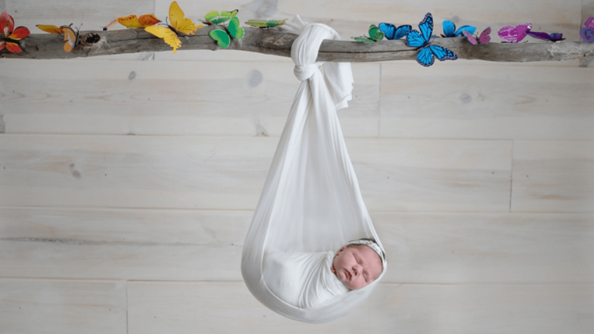 RAINBOW BABY
