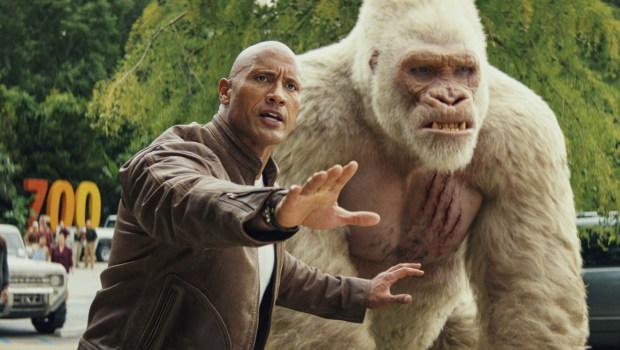 RAMPAGE