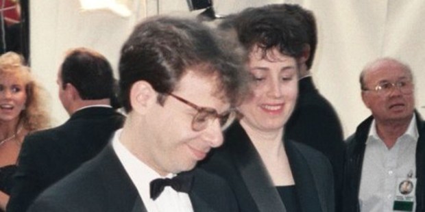 Rick Moranis Abandono Hollywood Al Enviudar Para Ser Papa A Tiempo Completo