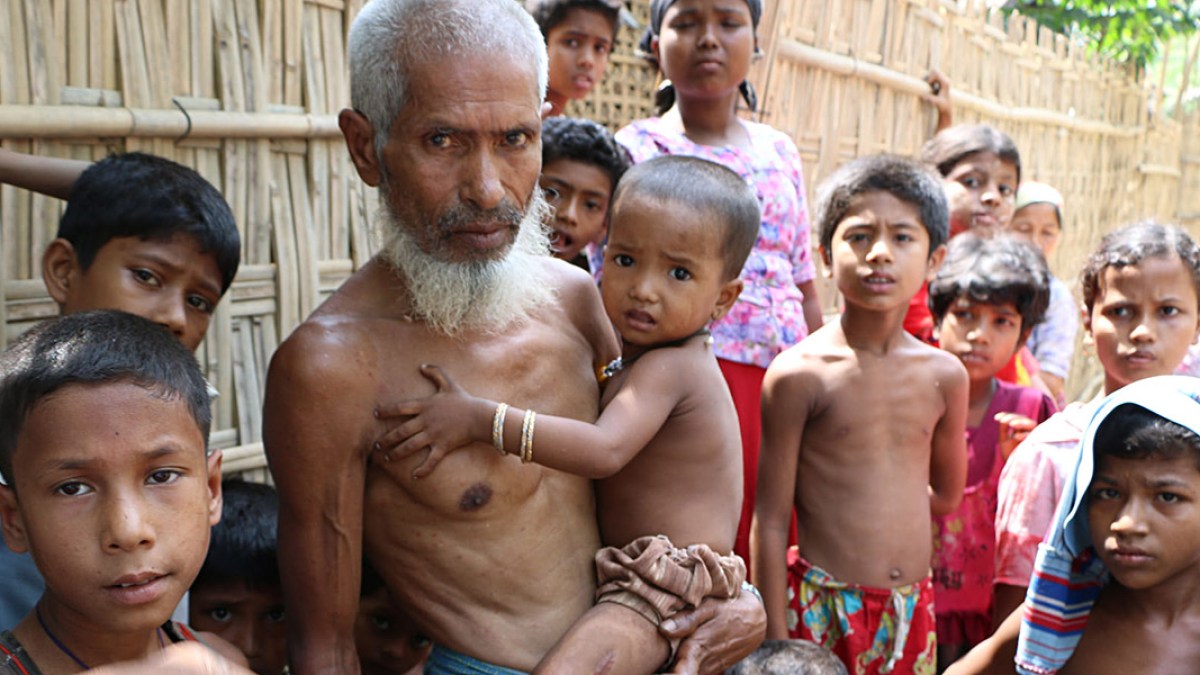 ROHINGYA