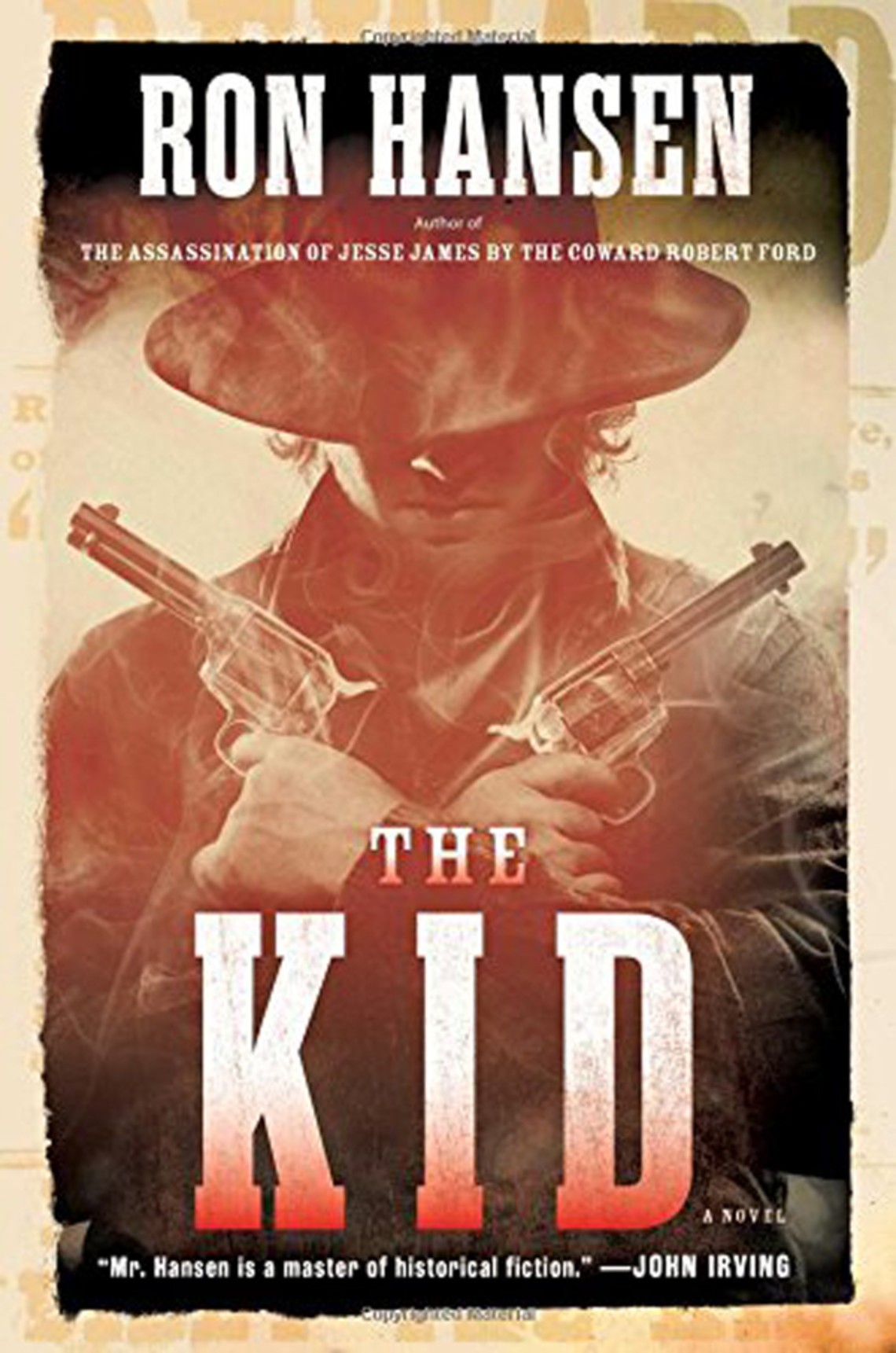web3-ron-hansen-the-kid-book-amazon