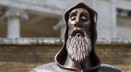 Este Doctor de la Iglesia es un compañero en el sufrimiento