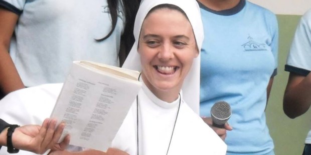 SISTER CLARE CROCKETT