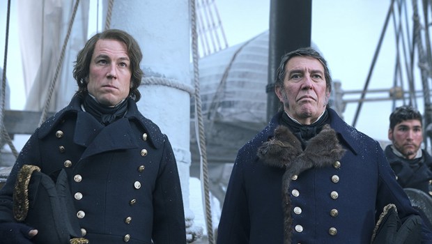 THE TERROR