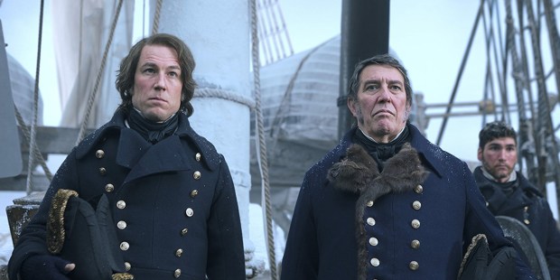 THE TERROR