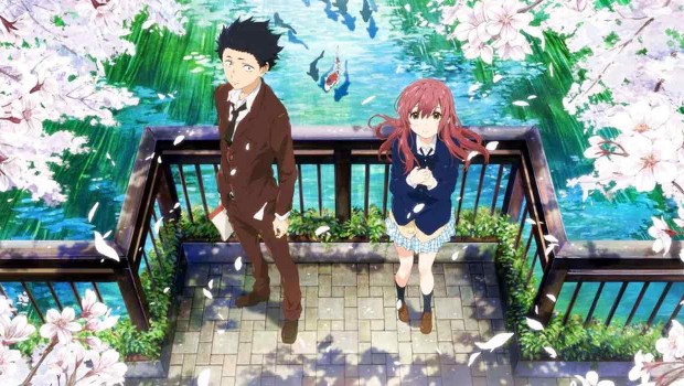 A SILENT VOICE